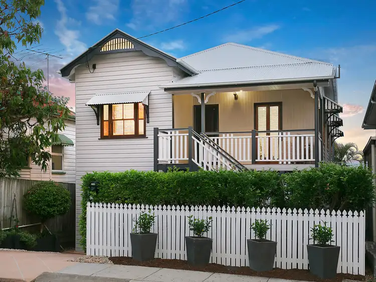 Main view of Homely house listing, 22 Sword Street, Woolloongabba QLD 4102