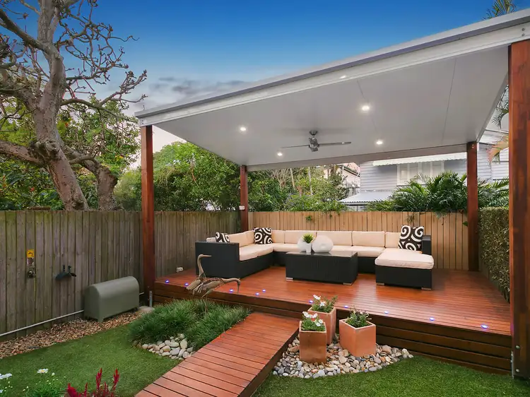 Second view of Homely house listing, 22 Sword Street, Woolloongabba QLD 4102