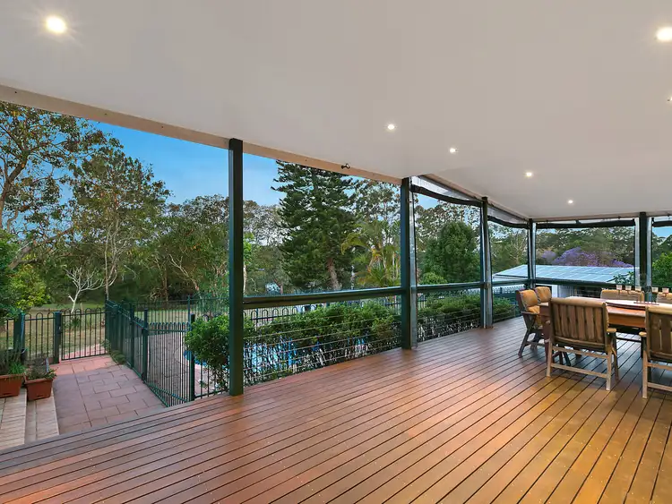 Main view of Homely house listing, 43 Mullers Road, Woombye QLD 4559