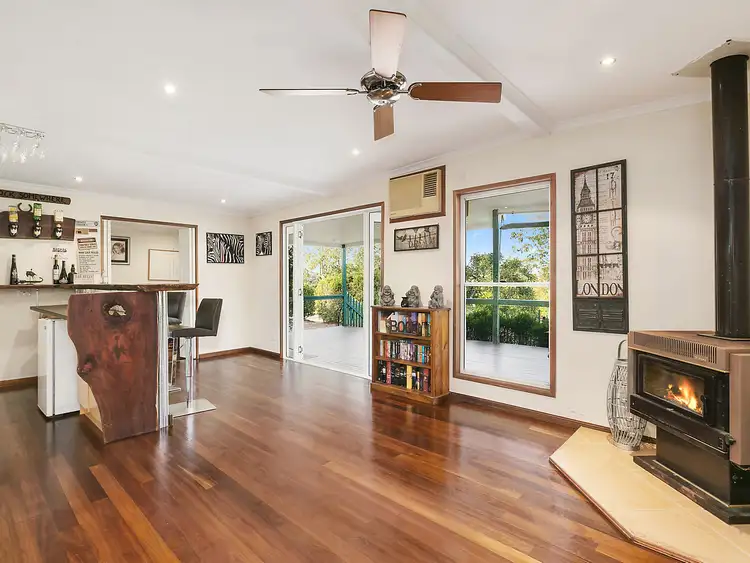 Second view of Homely house listing, 43 Mullers Road, Woombye QLD 4559