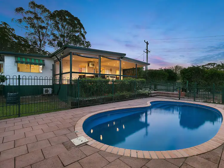 Fifth view of Homely house listing, 43 Mullers Road, Woombye QLD 4559