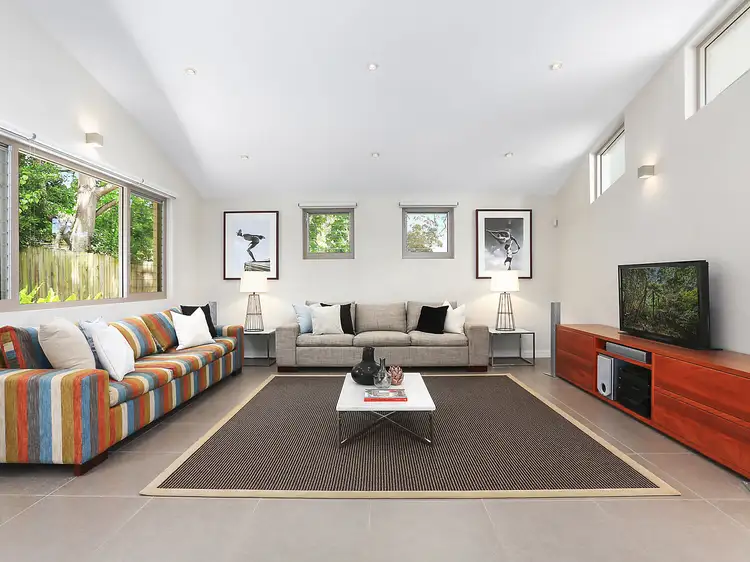 Second view of Homely house listing, 25 Hawthorne Avenue, Chatswood NSW 2067