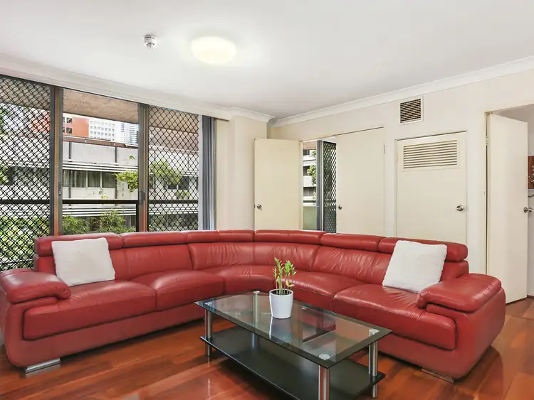 Second view of Homely apartment listing, 12/17 Wentworth Avenue, Sydney NSW 2000