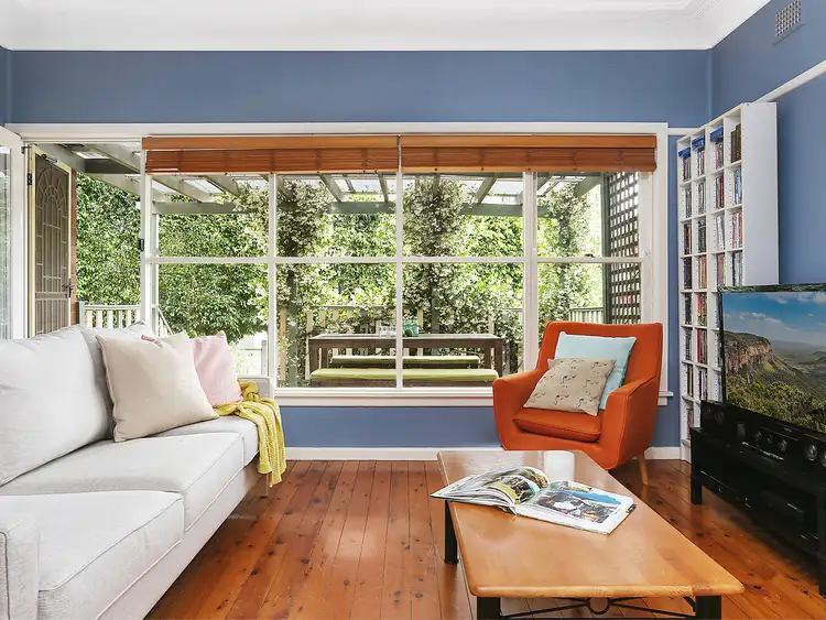 Second view of Homely house listing, 45 Keeler Street, Carlingford NSW 2118