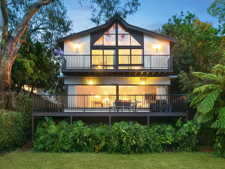 Second view of Homely house listing, 66 Cliff Road, Northwood NSW 2066