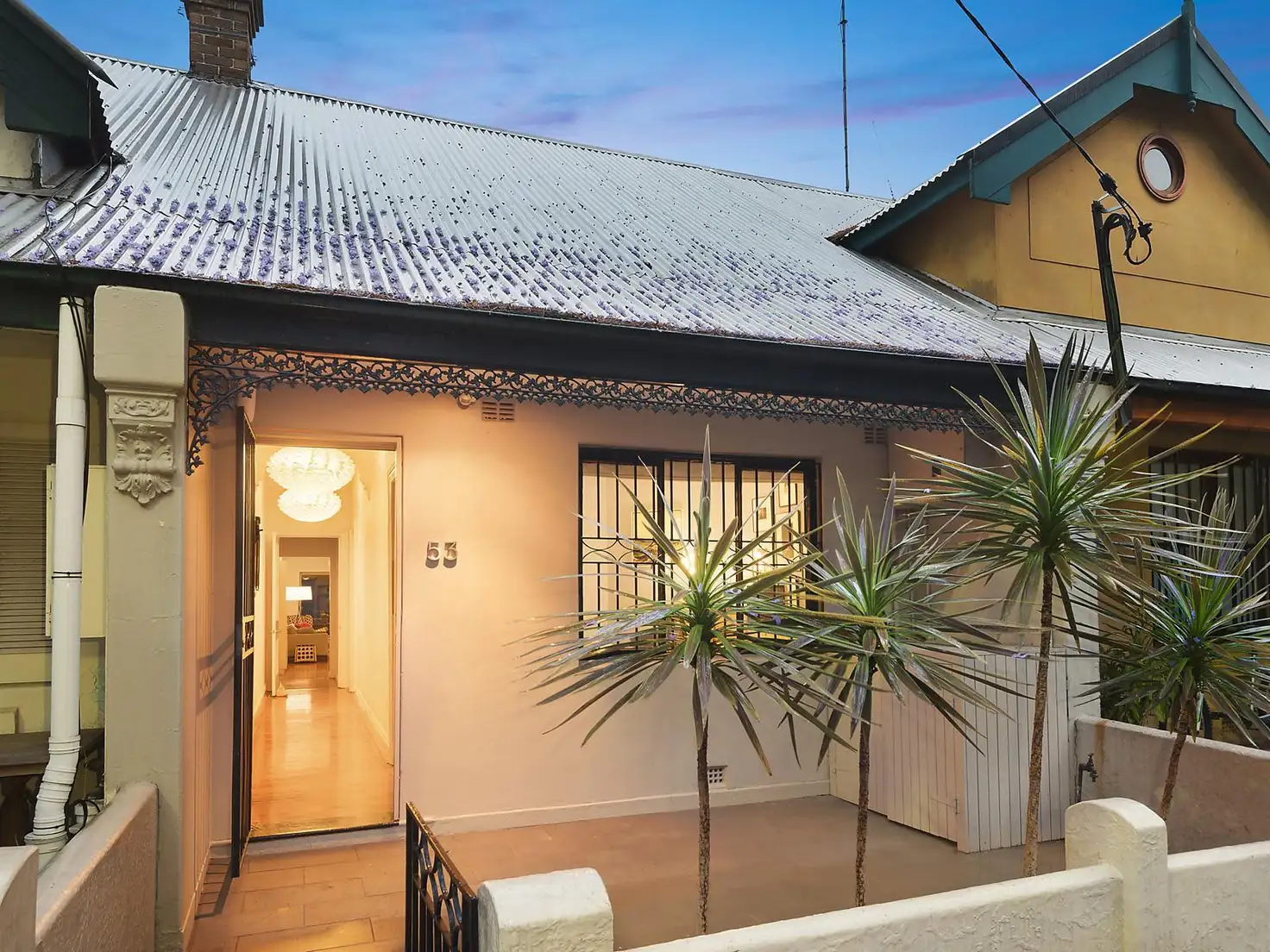 Main view of Homely house listing, 53 Ashmore Street, Erskineville NSW 2043