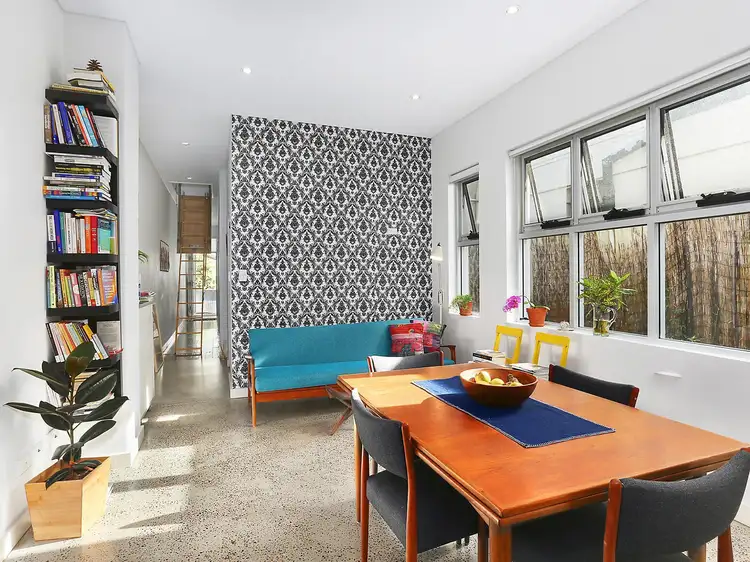 Second view of Homely house listing, 10 Wilford Street, Newtown NSW 2042