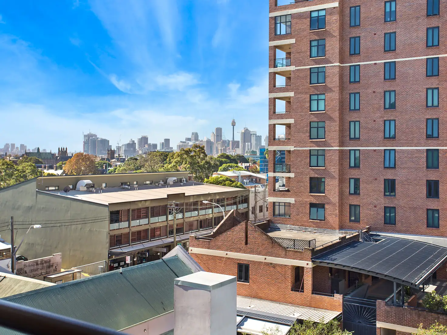 Main view of Homely apartment listing, 412/88 King Street, Newtown NSW 2042