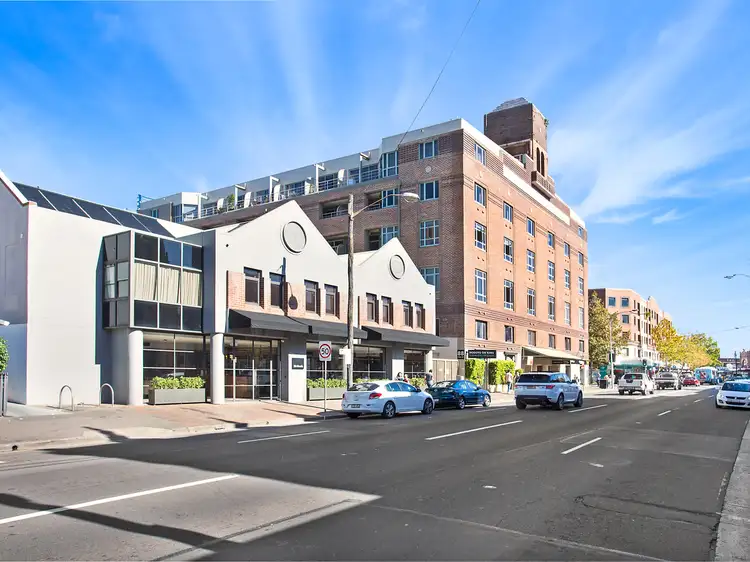 Second view of Homely apartment listing, 412/88 King Street, Newtown NSW 2042
