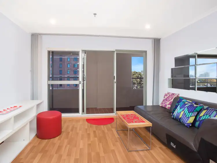 Third view of Homely apartment listing, 412/88 King Street, Newtown NSW 2042