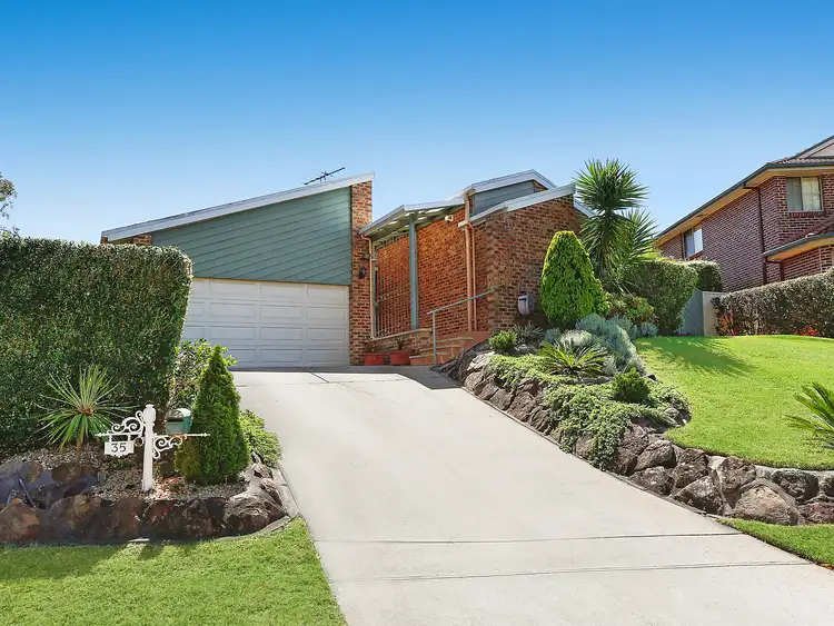 Main view of Homely house listing, 35 Bancroft Road, Abbotsbury NSW 2176
