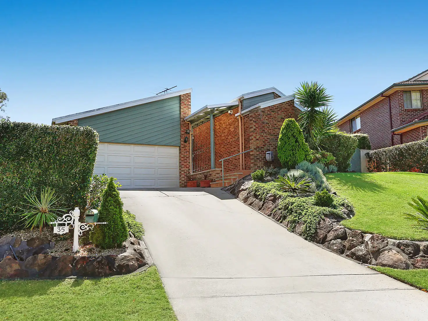 Main view of Homely house listing, 35 Bancroft Road, Abbotsbury NSW 2176