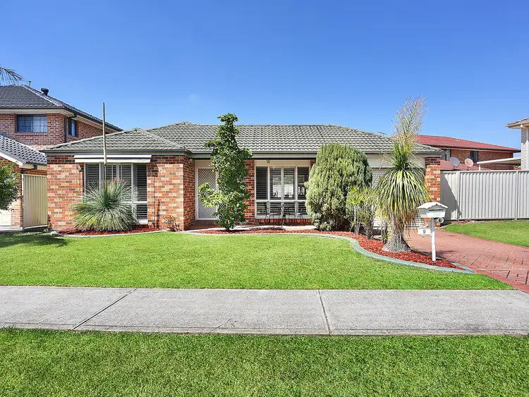 Main view of Homely house listing, 9 Athlone Street, Cecil Hills NSW 2171