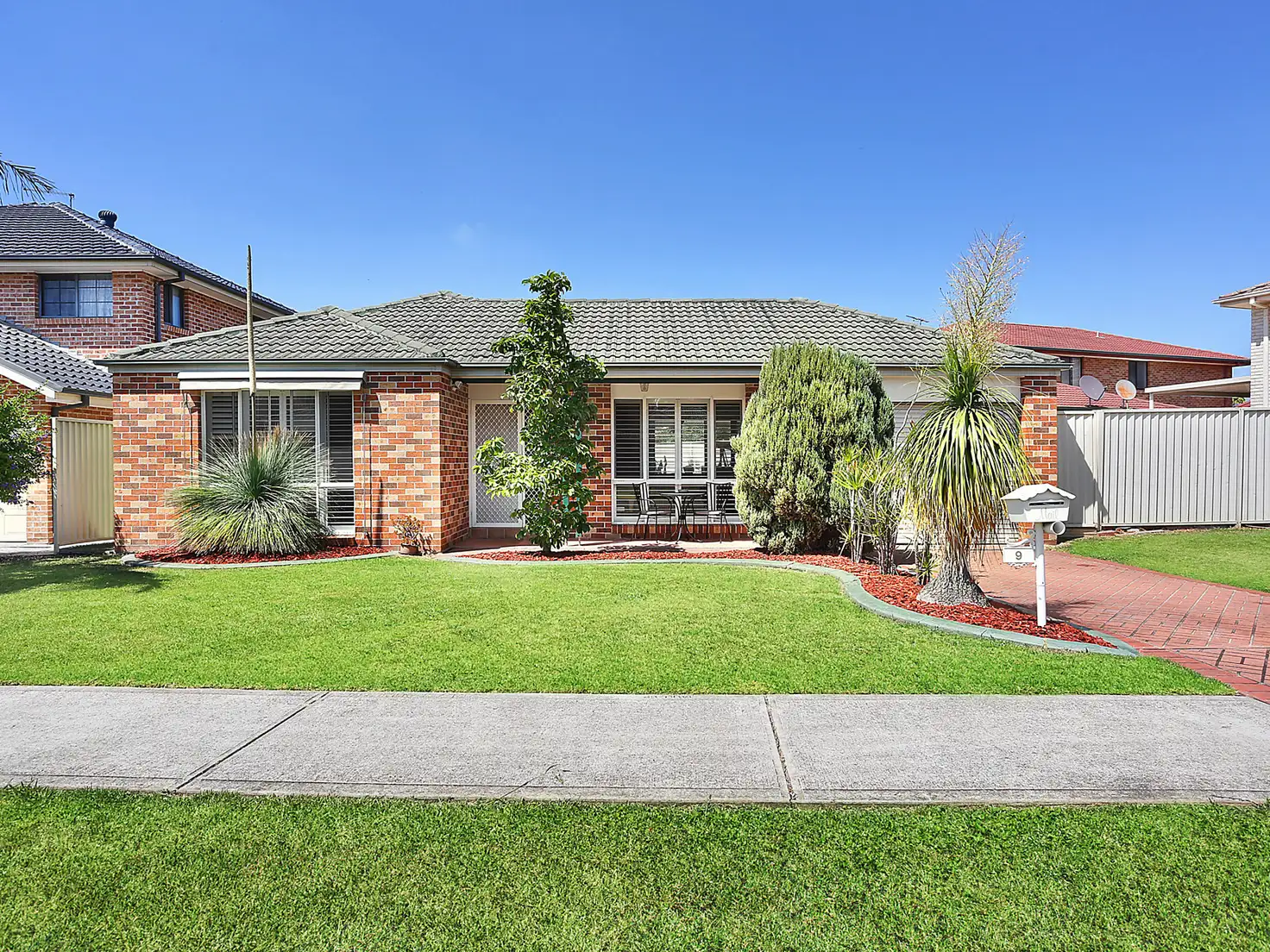 Main view of Homely house listing, 9 Athlone Street, Cecil Hills NSW 2171