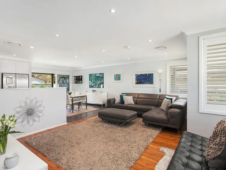 Second view of Homely house listing, 8 Cordeaux Crescent, Sylvania Waters NSW 2224