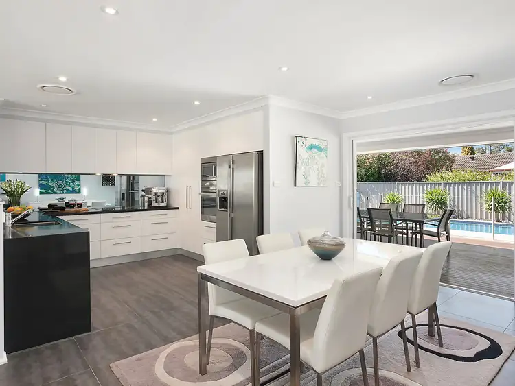 Fourth view of Homely house listing, 8 Cordeaux Crescent, Sylvania Waters NSW 2224