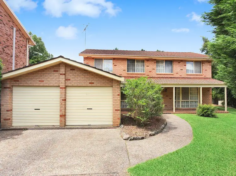 Second view of Homely house listing, 9 Alice Court, Cherrybrook NSW 2126