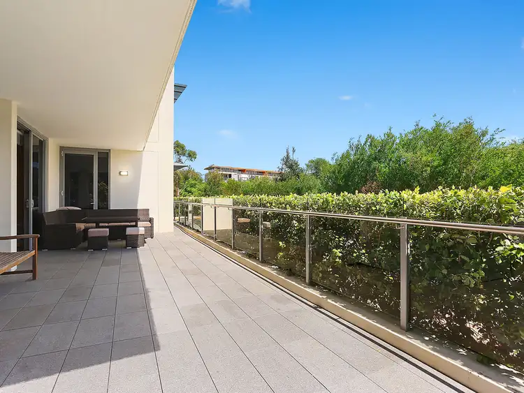 Second view of Homely apartment listing, 1/2 Millard Drive, Little Bay NSW 2036