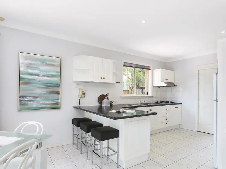 Second view of Homely townhouse listing, 1/7 Forbes Street, Hornsby NSW 2077