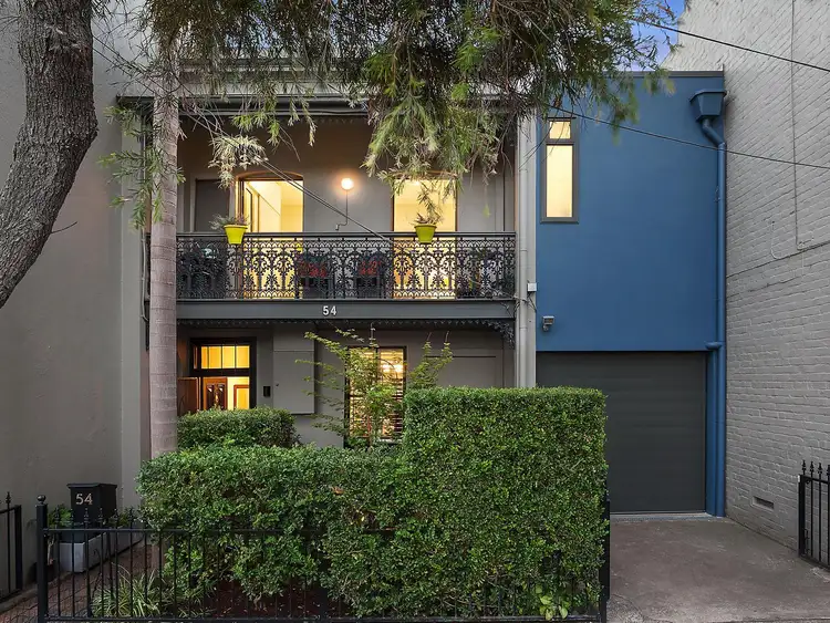 54 Phillip Street, Newtown NSW 2042