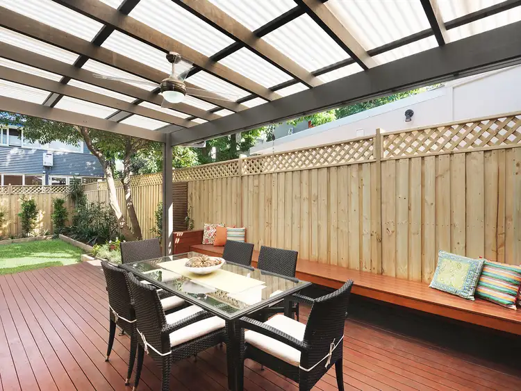 Fifth view of Homely house listing, 54 Phillip Street, Newtown NSW 2042