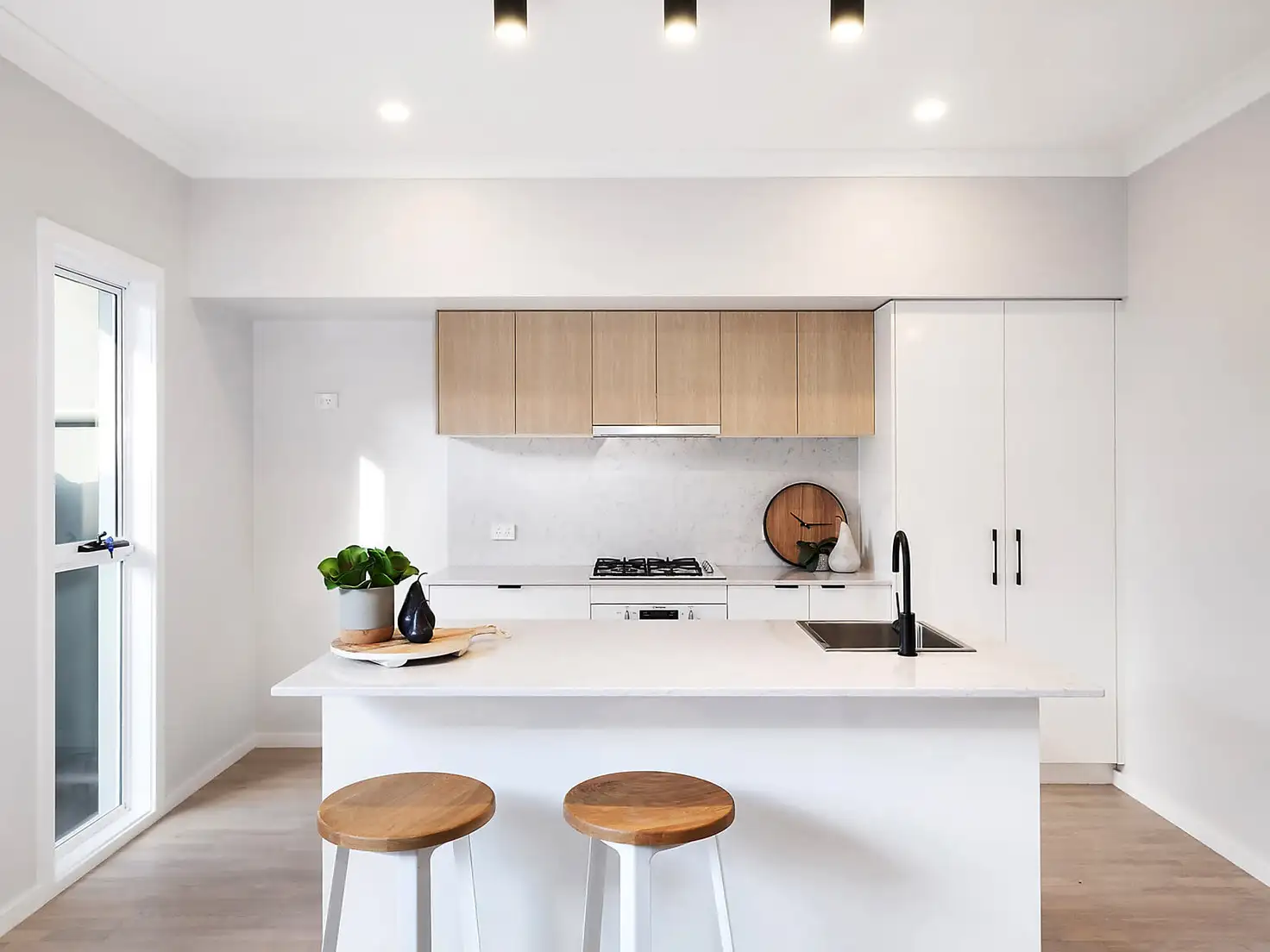 Main view of Homely townhouse listing, 4/21 Cromwell Street, New Lambton NSW 2305