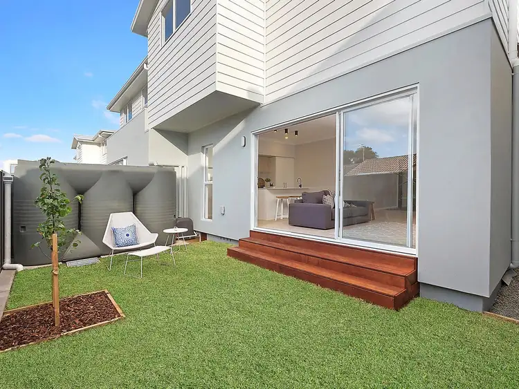 Second view of Homely townhouse listing, 4/21 Cromwell Street, New Lambton NSW 2305