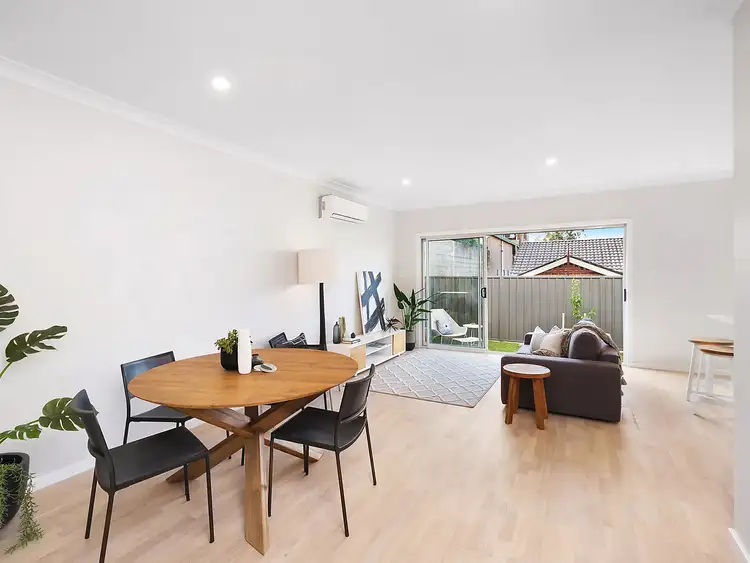Third view of Homely townhouse listing, 4/21 Cromwell Street, New Lambton NSW 2305