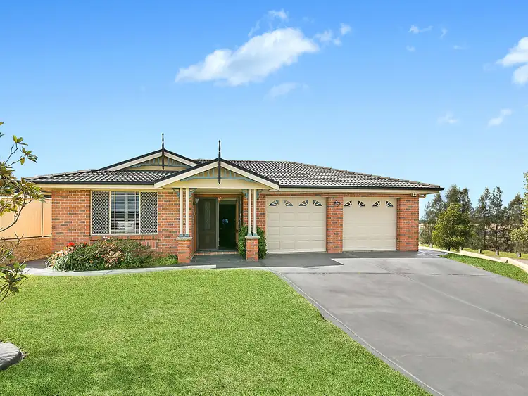 8 Whistler Parade, Maryland NSW 2287