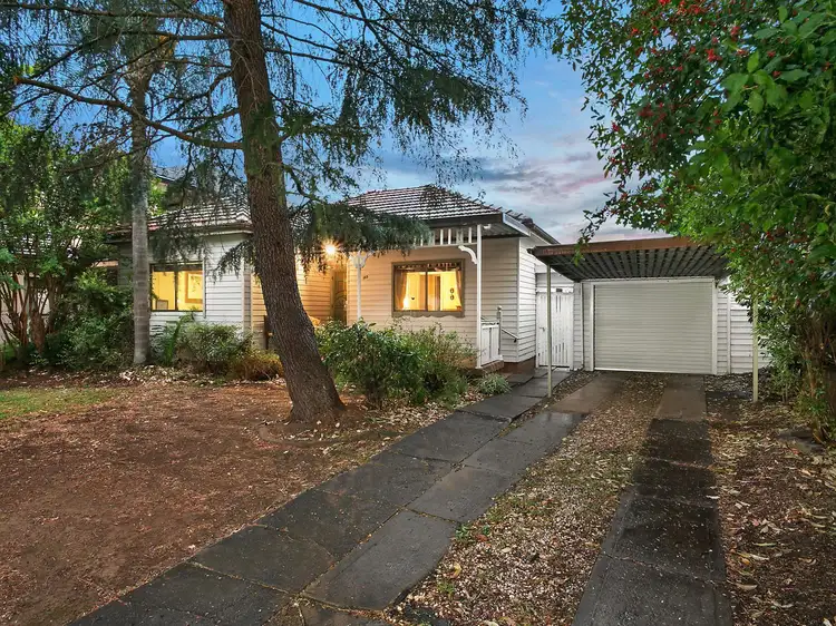 Main view of Homely house listing, 105 Arab Road, Padstow NSW 2211