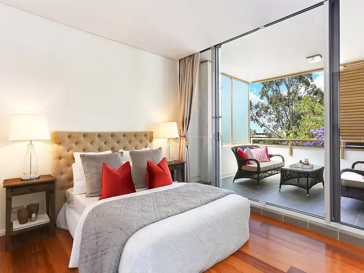 Third view of Homely apartment listing, 822/6 Avon Road, Pymble NSW 2073