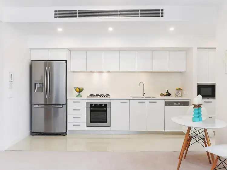 Second view of Homely apartment listing, 101S/1 Lardelli Drive, Ryde NSW 2112