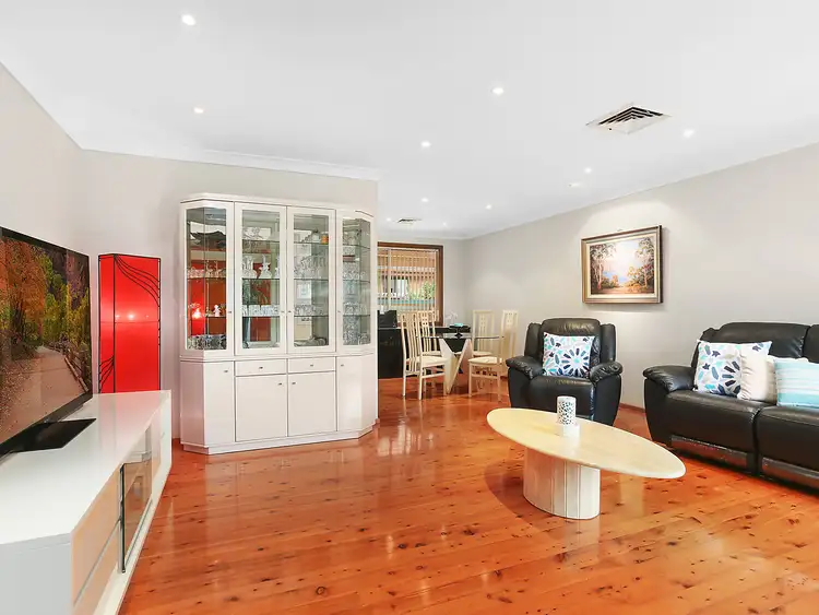 Second view of Homely house listing, 11 Hinkler Avenue, Condell Park NSW 2200