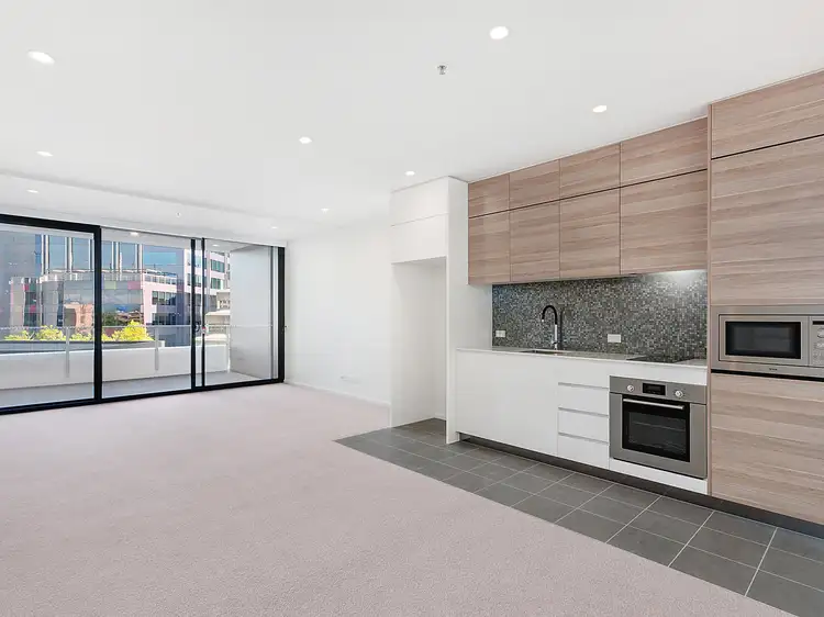 Second view of Homely apartment listing, 31/45 West Row, City ACT 2601