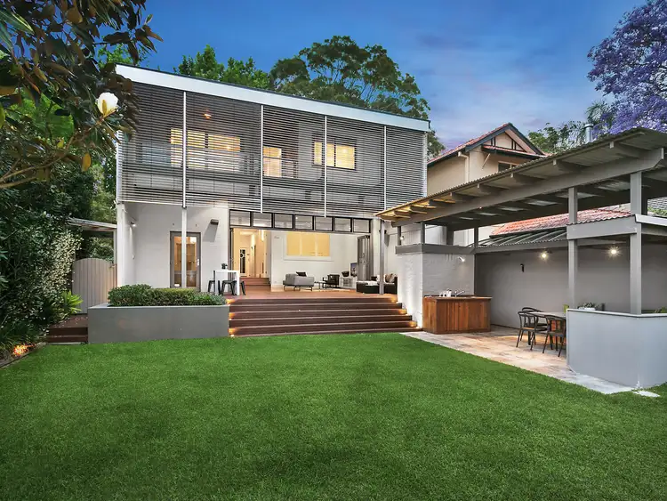 Main view of Homely house listing, 13 Garland Road, Naremburn NSW 2065