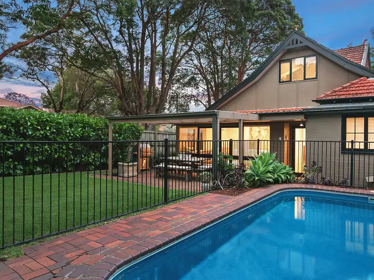 Third view of Homely house listing, 90 Laurel Street, Willoughby NSW 2068