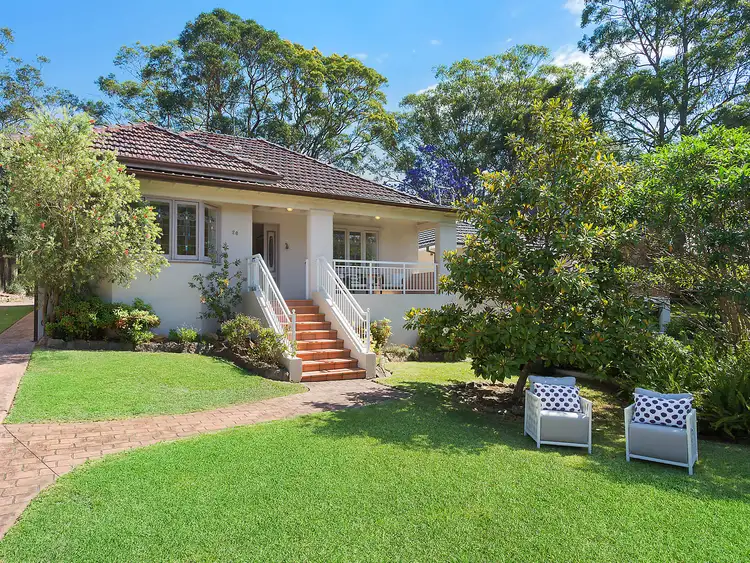 26 Coolaroo Road, Lane Cove NSW 2066