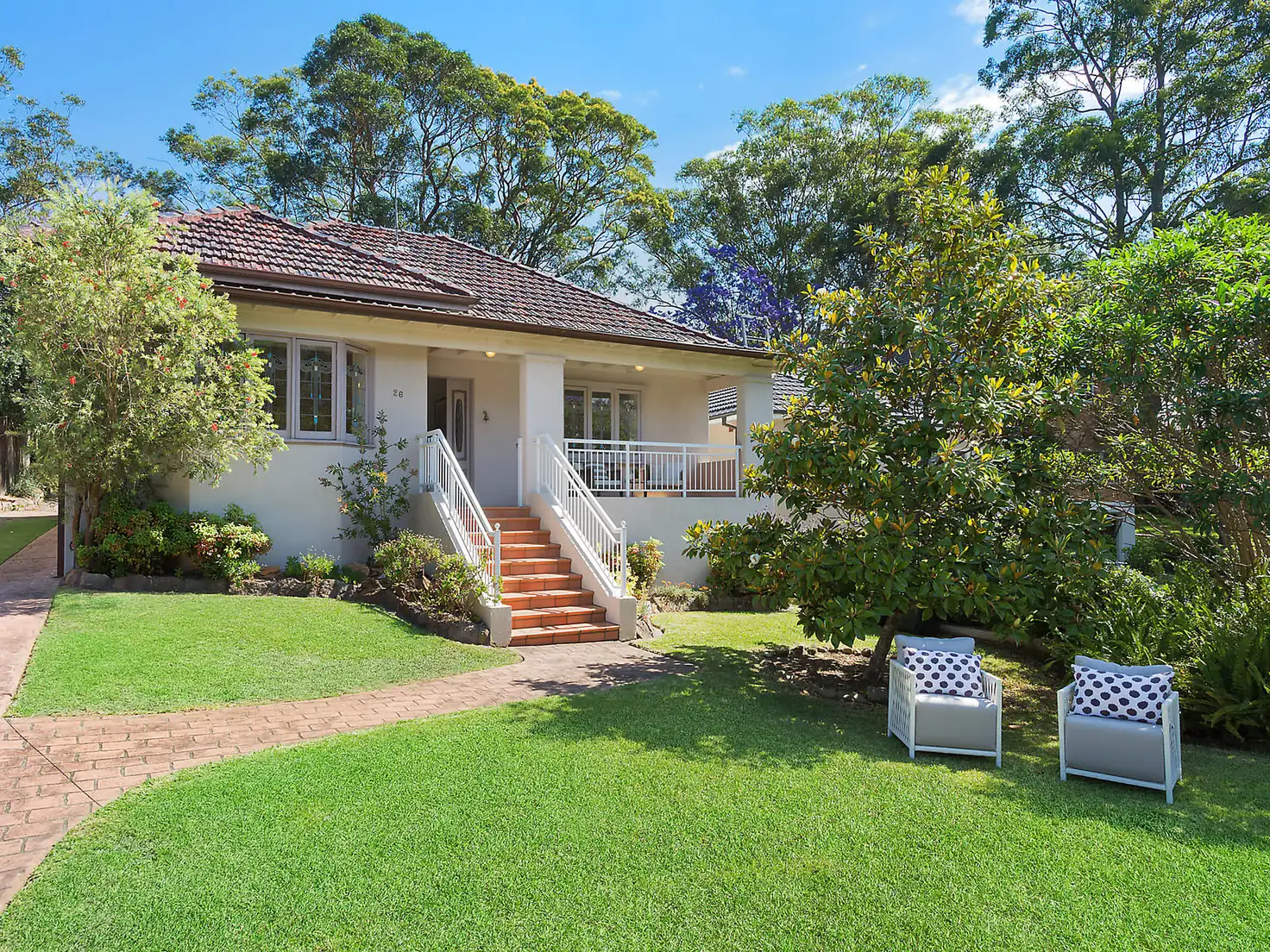 Main view of Homely house listing, 26 Coolaroo Road, Lane Cove NSW 2066