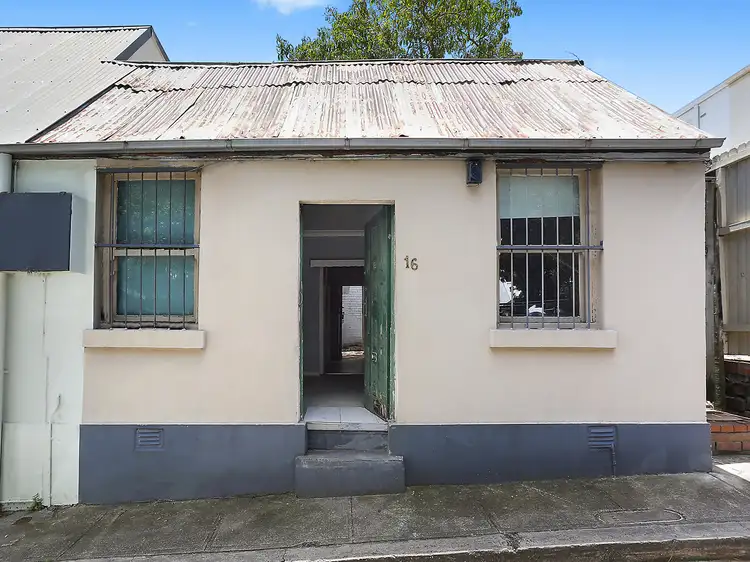 16 Spring Street, Paddington NSW 2021