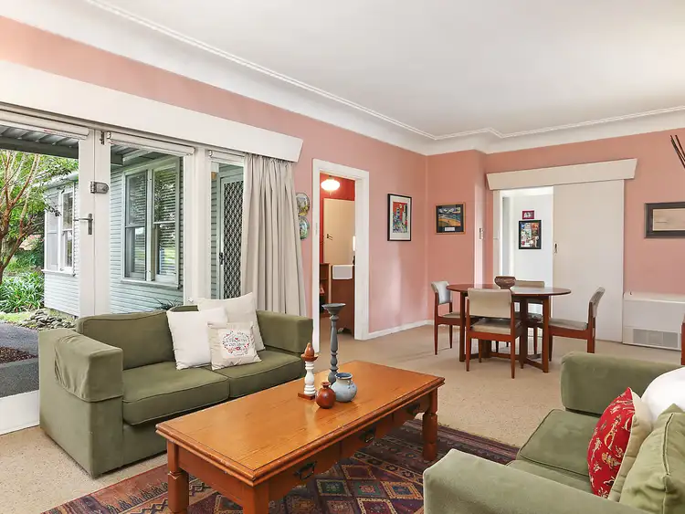 Second view of Homely house listing, 33 Benghazi Road, Carlingford NSW 2118