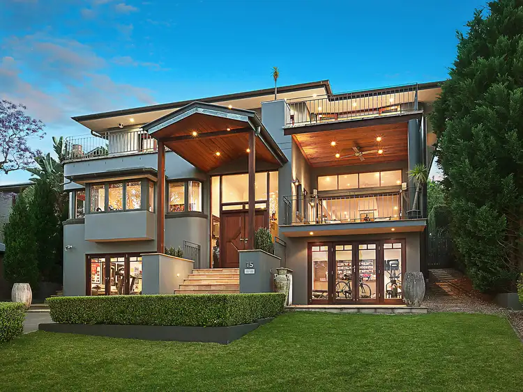 Main view of Homely house listing, 15 Fleming Street, Northwood NSW 2066