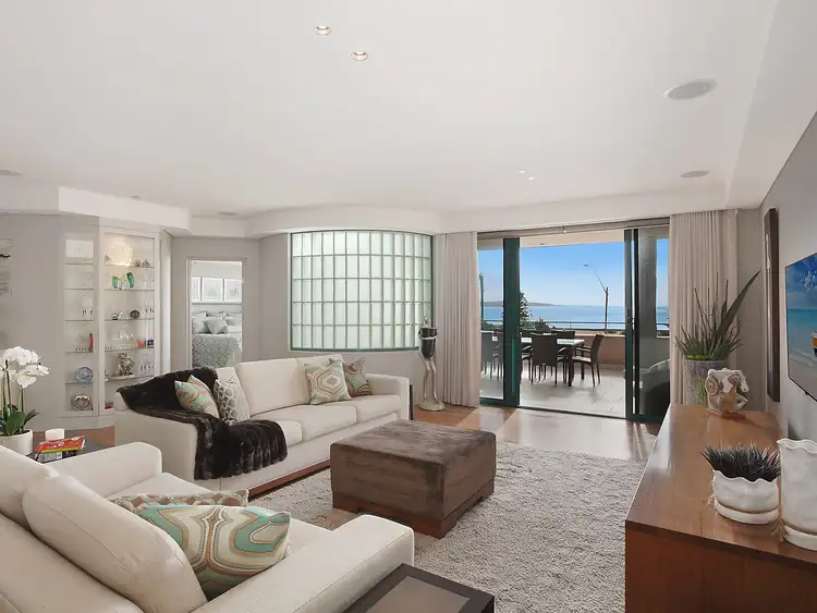 Second view of Homely apartment listing, 4/1 Tullimbar Road, Cronulla NSW 2230