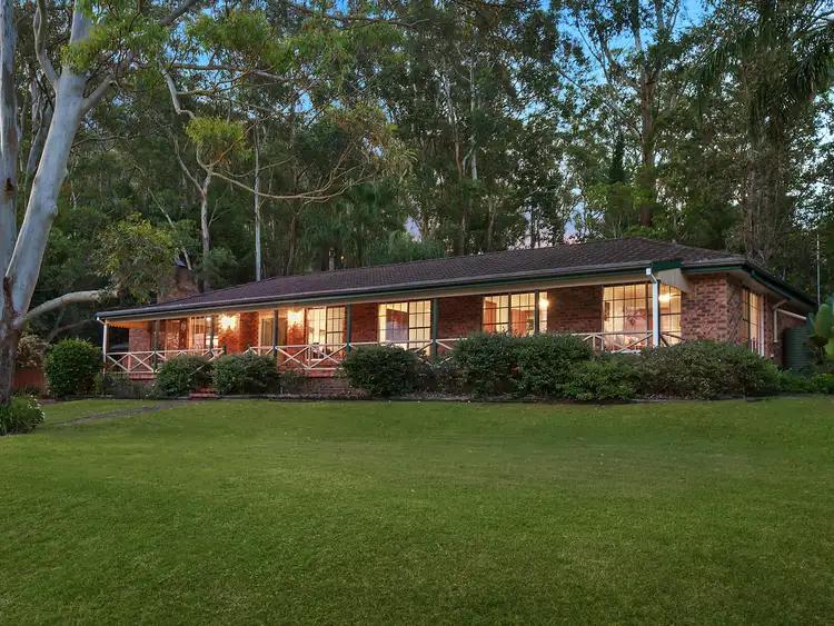 Main view of Homely rural property listing, 126 Manns Road, Narara NSW 2250