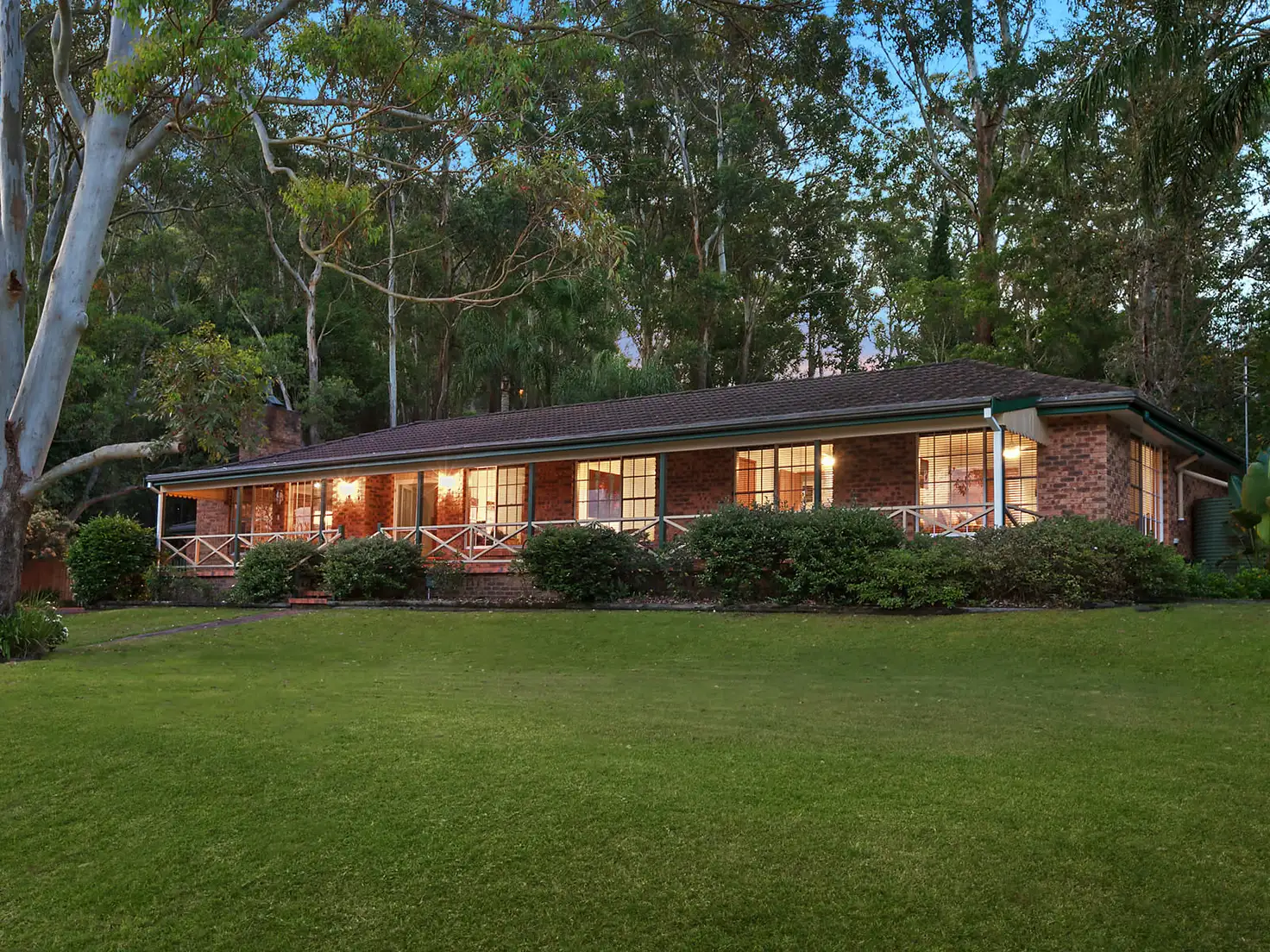 Main view of Homely rural property listing, 126 Manns Road, Narara NSW 2250