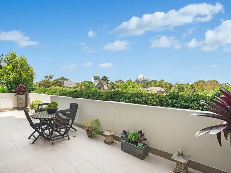 Second view of Homely apartment listing, 601/245 Pacific Highway, North Sydney NSW 2060