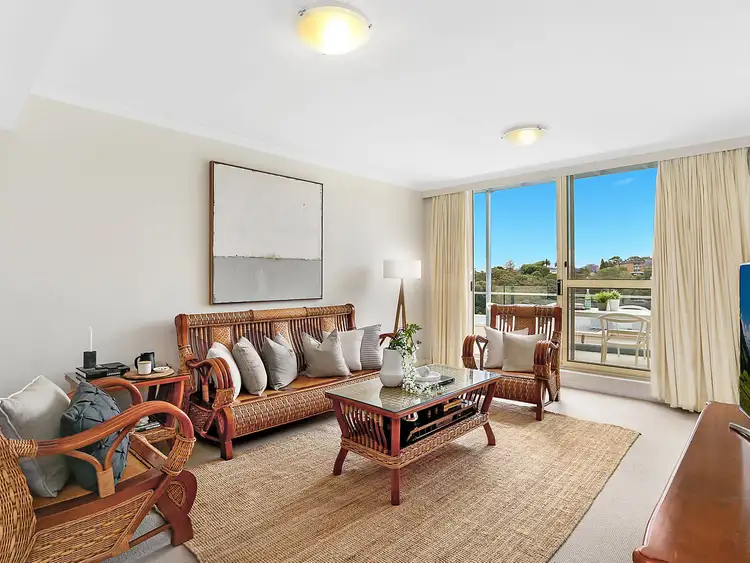 Second view of Homely apartment listing, 2F/12 King Street, Waverton NSW 2060
