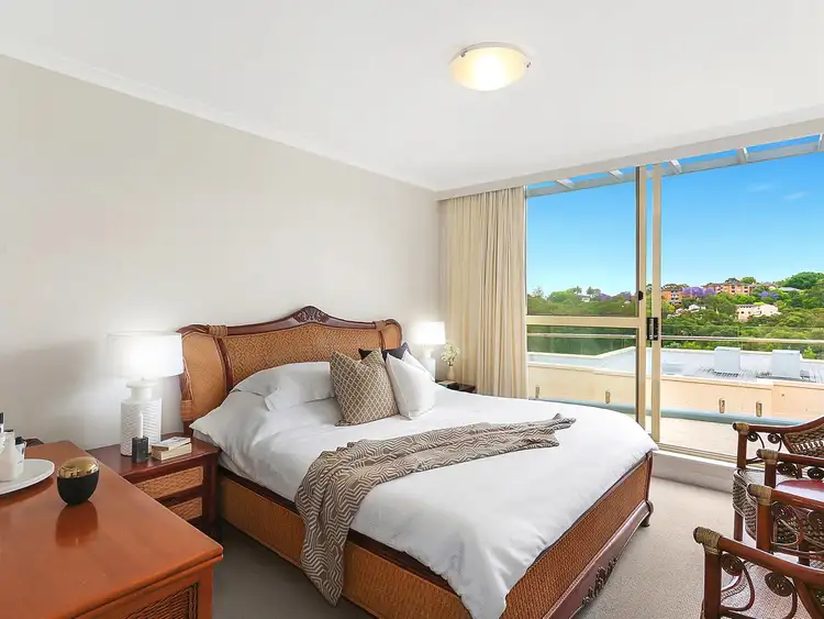 Third view of Homely apartment listing, 2F/12 King Street, Waverton NSW 2060
