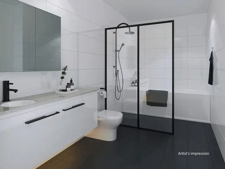 Fourth view of Homely townhouse listing, 3/21 Cromwell Street, New Lambton NSW 2305