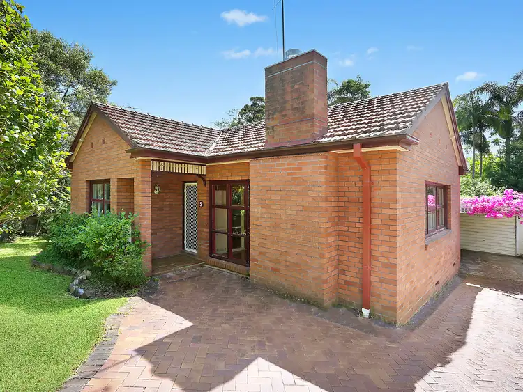 Second view of Homely house listing, 5 Boronga Avenue, West Pymble NSW 2073