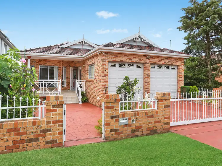 6 Edith Street, Hurstville NSW 2220